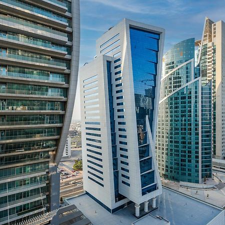 Citihome - 1Br At Merano Tower By Damac دبي المظهر الخارجي الصورة