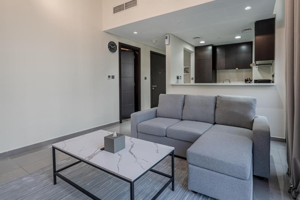 Citihome - 1Br At Merano Tower By Damac دبي المظهر الخارجي الصورة