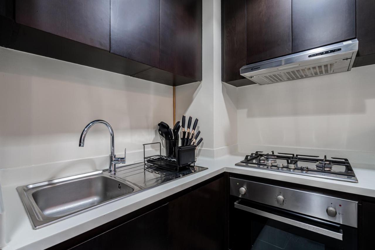 Citihome - 1Br At Merano Tower By Damac دبي المظهر الخارجي الصورة