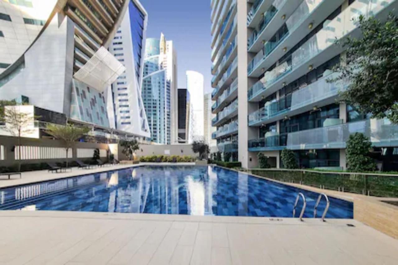 Citihome - 1Br At Merano Tower By Damac دبي المظهر الخارجي الصورة