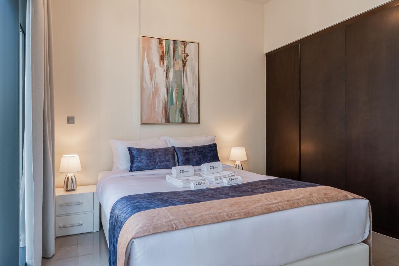 Citihome - 1Br At Merano Tower By Damac دبي المظهر الخارجي الصورة