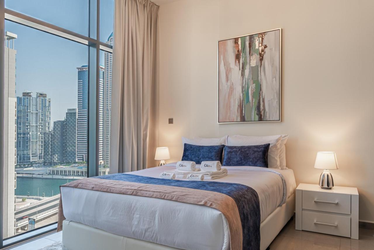 Citihome - 1Br At Merano Tower By Damac دبي المظهر الخارجي الصورة