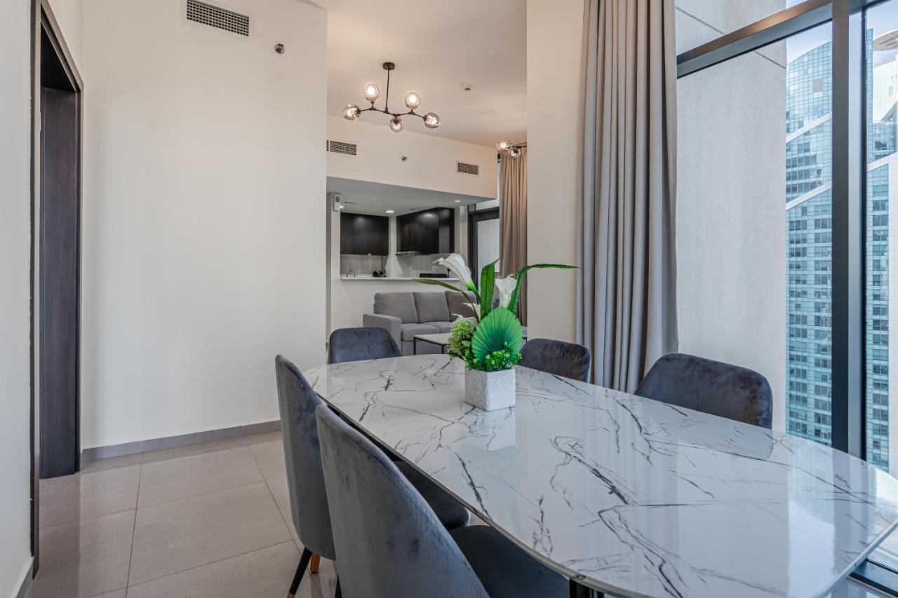 Citihome - 1Br At Merano Tower By Damac دبي المظهر الخارجي الصورة