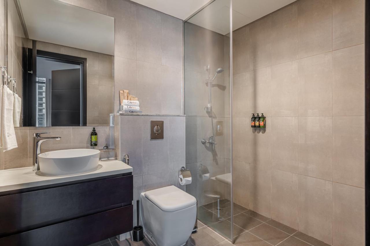 Citihome - 1Br At Merano Tower By Damac دبي المظهر الخارجي الصورة