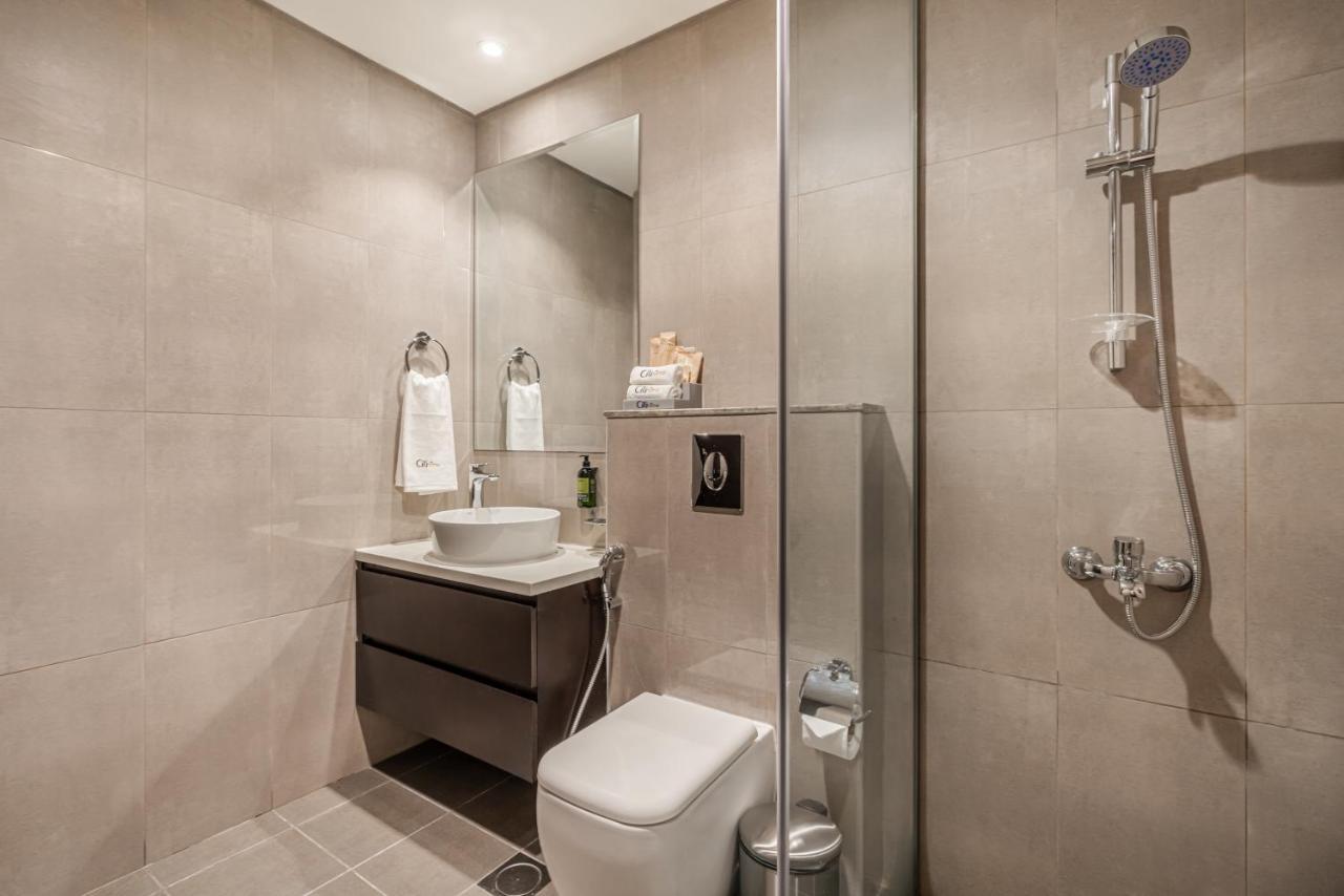 Citihome - 1Br At Merano Tower By Damac دبي المظهر الخارجي الصورة