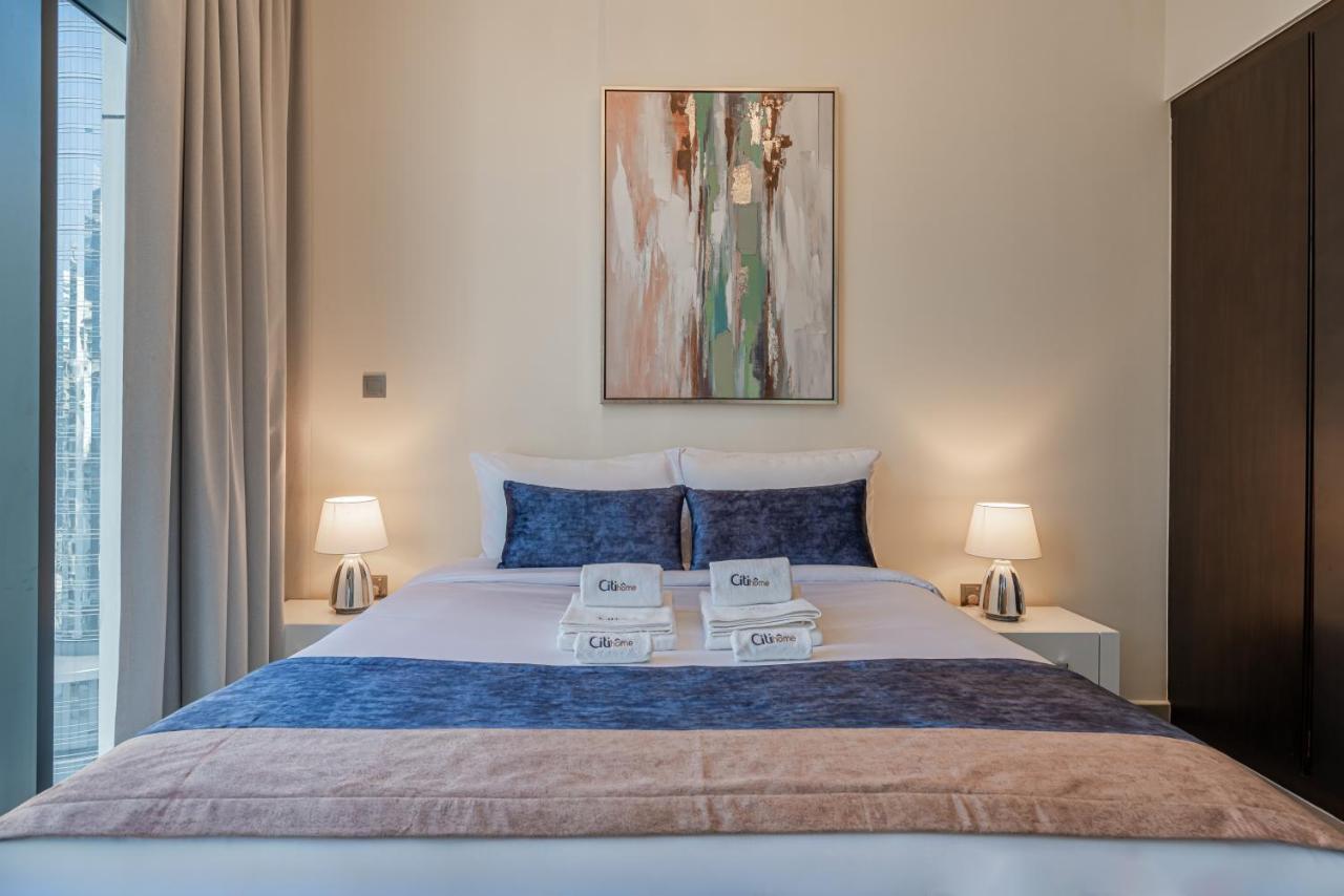 Citihome - 1Br At Merano Tower By Damac دبي المظهر الخارجي الصورة