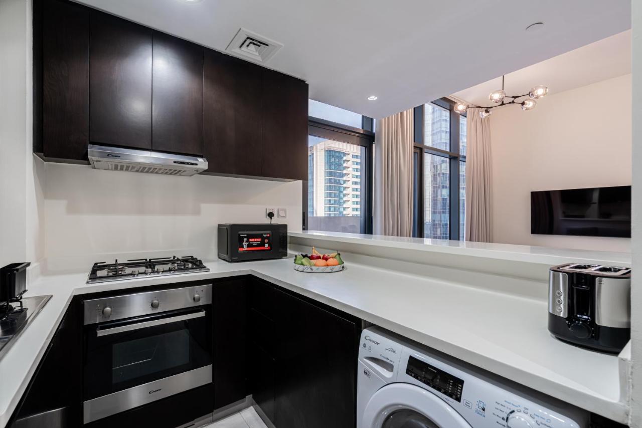 Citihome - 1Br At Merano Tower By Damac دبي المظهر الخارجي الصورة