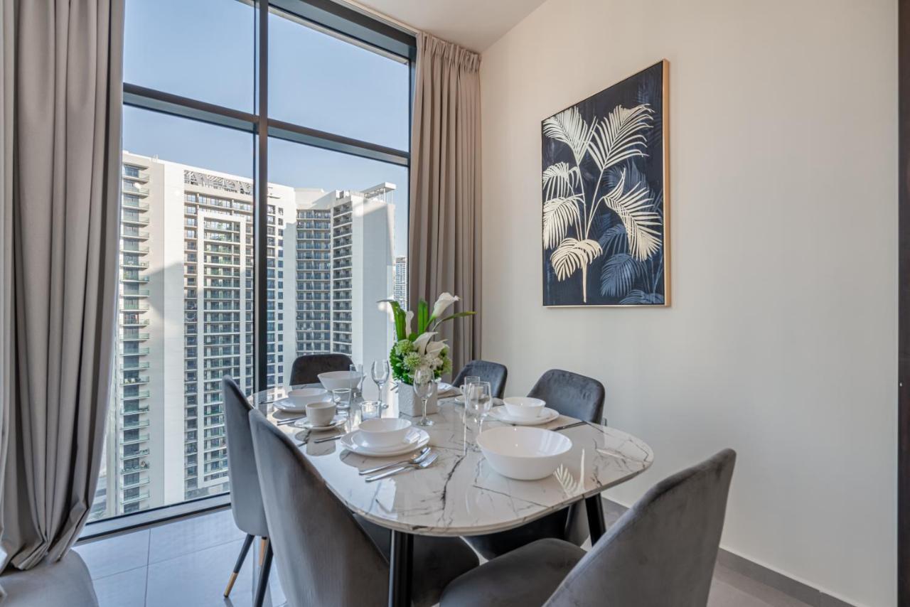 Citihome - 1Br At Merano Tower By Damac دبي المظهر الخارجي الصورة