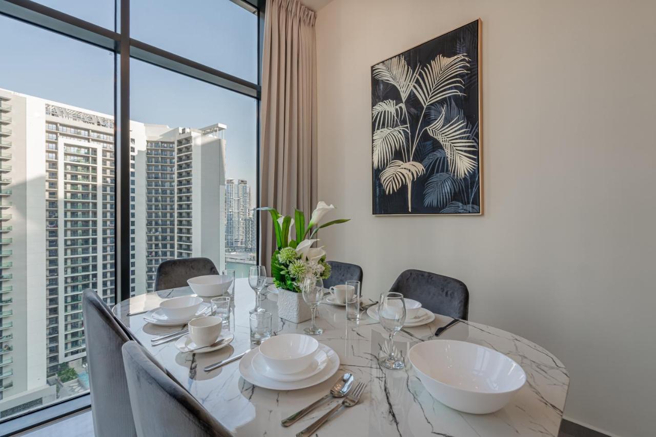 Citihome - 1Br At Merano Tower By Damac دبي المظهر الخارجي الصورة