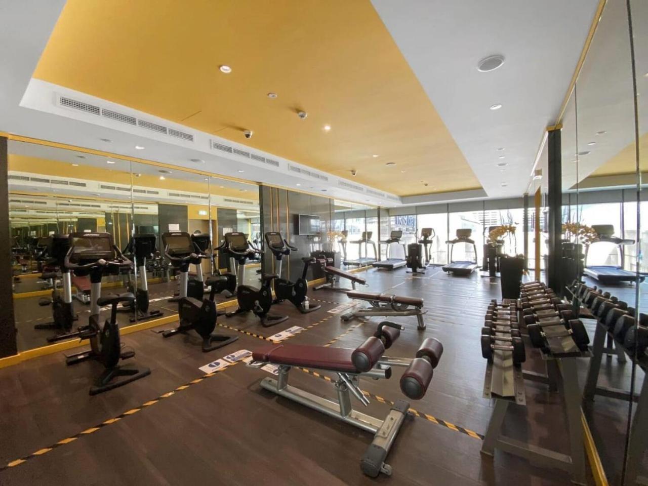 Citihome - 1Br At Merano Tower By Damac دبي المظهر الخارجي الصورة